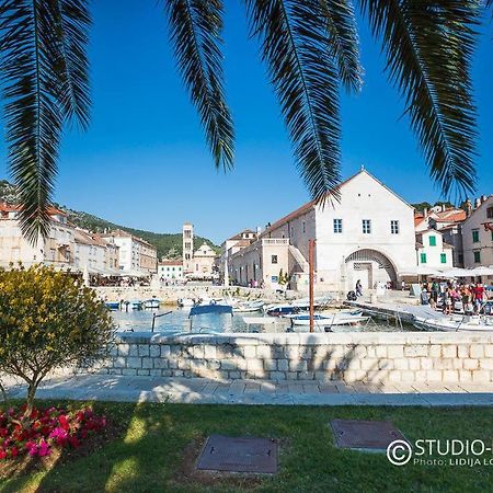 Apartment Marina Pavic Hvar Town Exterior foto